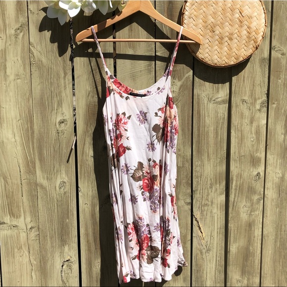 BRANDY MELVILLE / Flower dress / summer wear - Picture 5 of 5